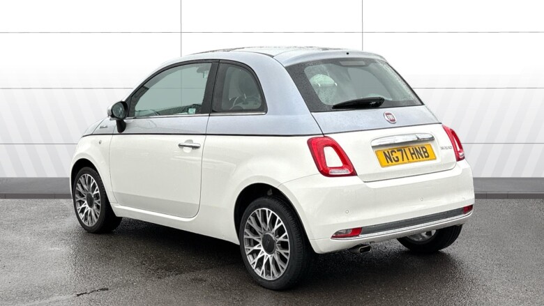 Fiat 500 1.0 Mild Hybrid Dolcevita Plus 3dr Petrol Hatchback